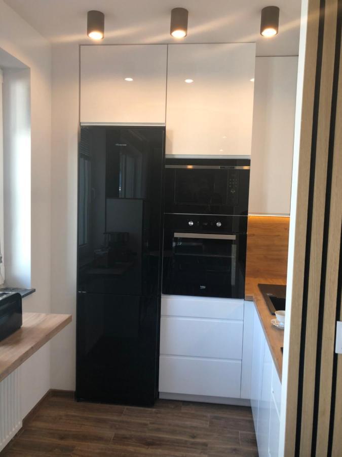 Nad Motlawa Gdansk Apartment Bagian luar foto