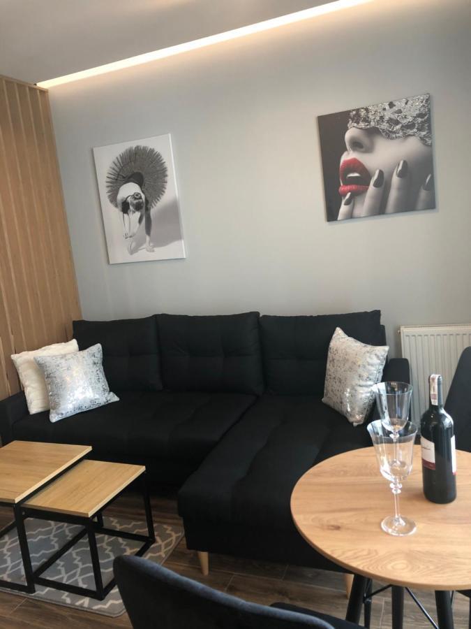 Nad Motlawa Gdansk Apartment Bagian luar foto