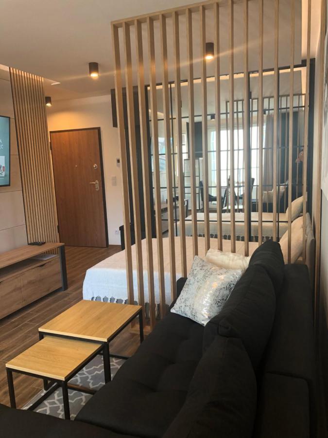 Nad Motlawa Gdansk Apartment Bagian luar foto