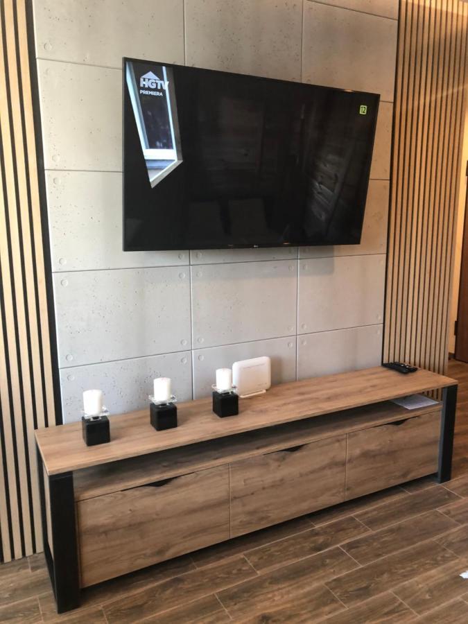 Nad Motlawa Gdansk Apartment Bagian luar foto