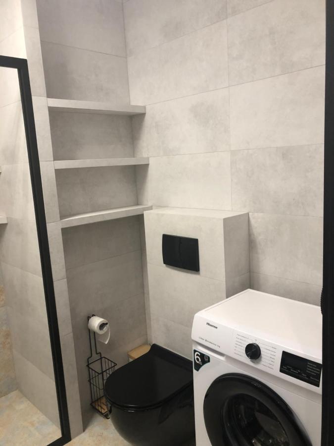 Nad Motlawa Gdansk Apartment Bagian luar foto