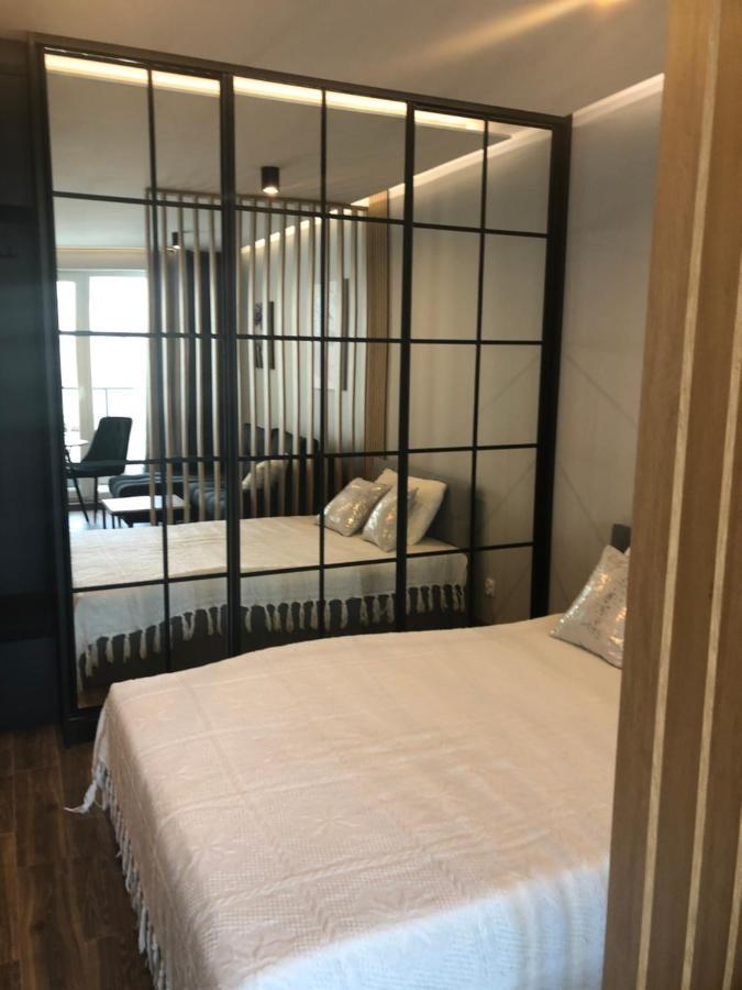 Nad Motlawa Gdansk Apartment Bagian luar foto