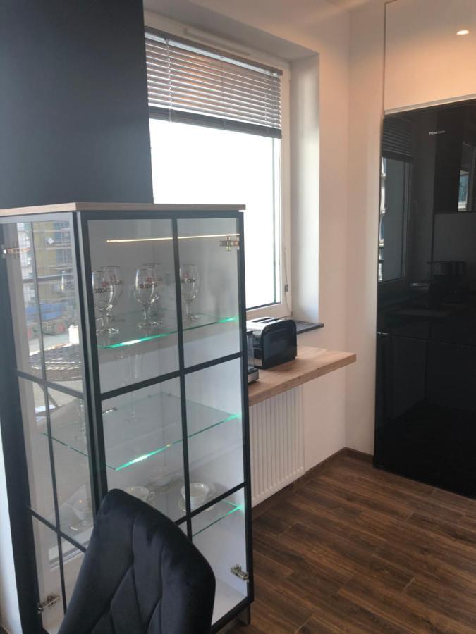 Nad Motlawa Gdansk Apartment Bagian luar foto
