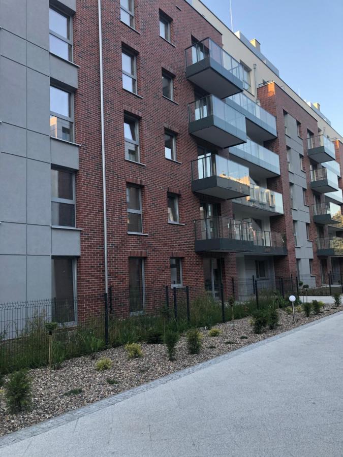 Nad Motlawa Gdansk Apartment Bagian luar foto