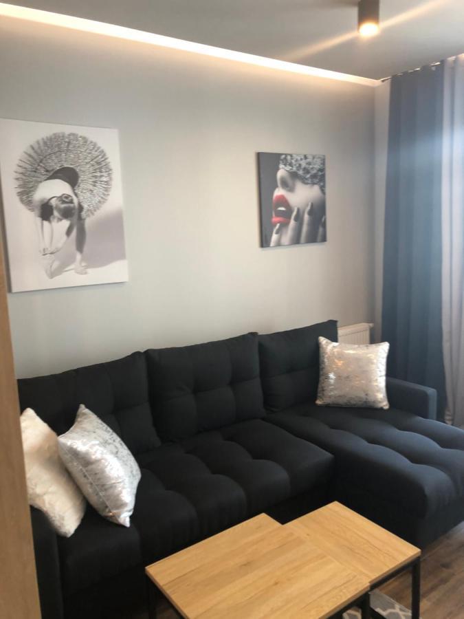 Nad Motlawa Gdansk Apartment Bagian luar foto
