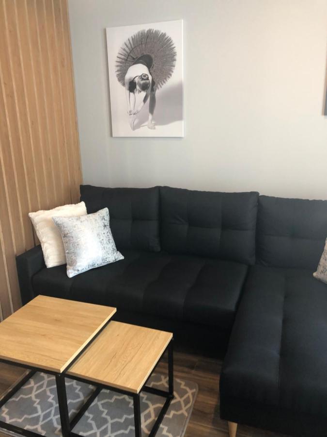 Nad Motlawa Gdansk Apartment Bagian luar foto