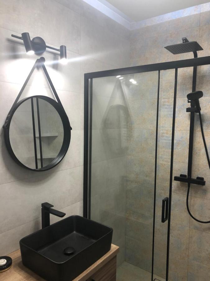 Nad Motlawa Gdansk Apartment Bagian luar foto