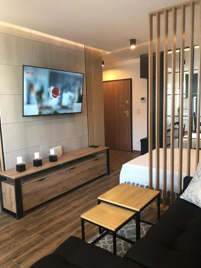 Nad Motlawa Gdansk Apartment Bagian luar foto