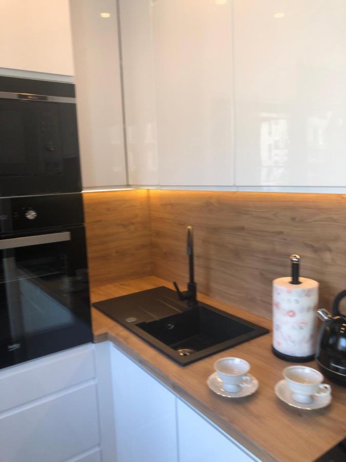 Nad Motlawa Gdansk Apartment Bagian luar foto
